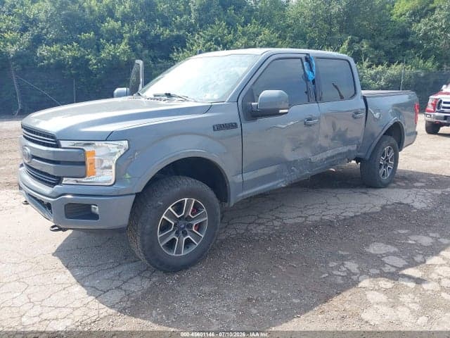 2019 FORD F-150 XLT 2