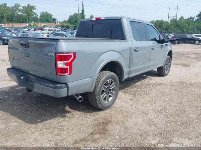 2019 FORD F-150 XLT 4