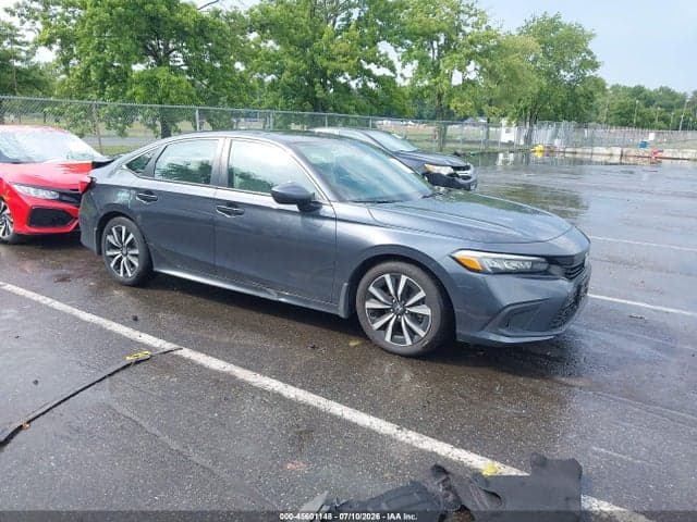 2023 HONDA CIVIC EX/EX W/O BSI 1