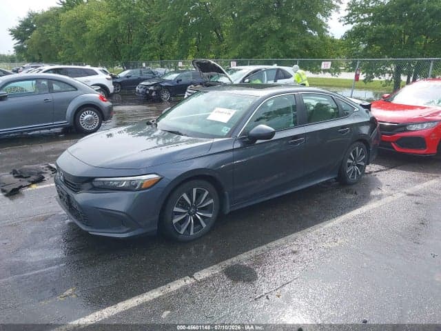2023 HONDA CIVIC EX/EX W/O BSI 2