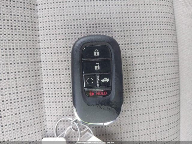 2023 HONDA CIVIC EX/EX W/O BSI 11