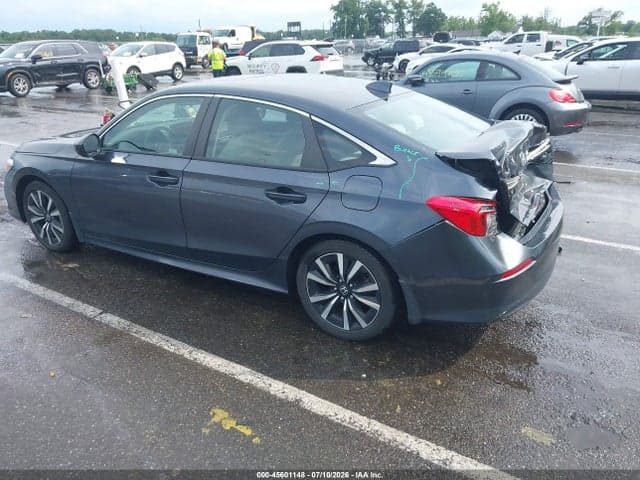 2023 HONDA CIVIC EX/EX W/O BSI 3
