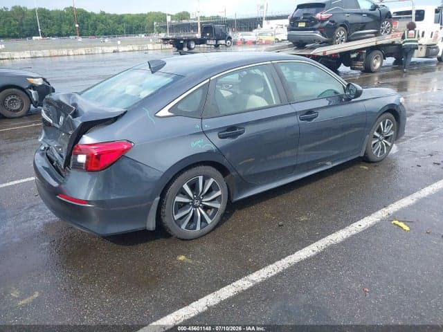 2023 HONDA CIVIC EX/EX W/O BSI 4