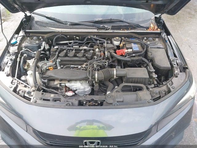 2023 HONDA CIVIC EX/EX W/O BSI 10