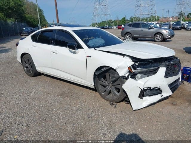 2023 ACURA TLX A-SPEC PACKAGE 1