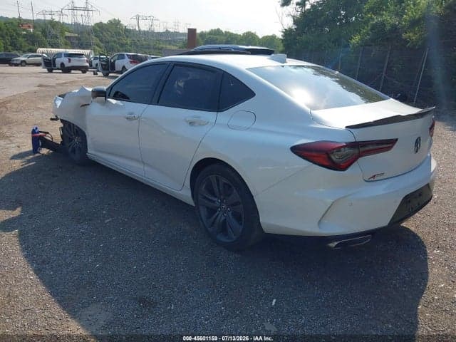 2023 ACURA TLX A-SPEC PACKAGE 3
