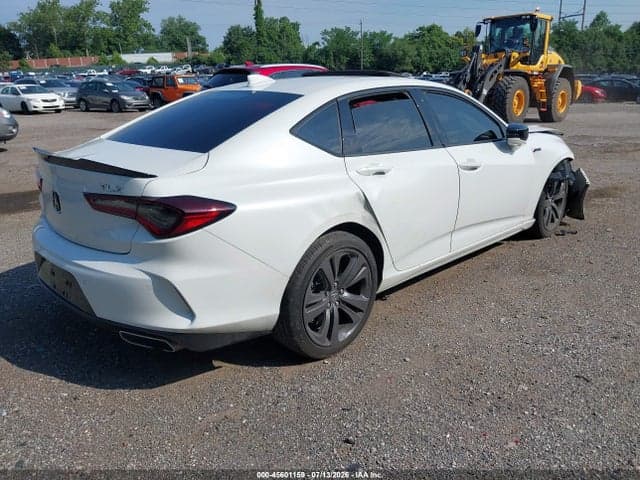 2023 ACURA TLX A-SPEC PACKAGE 4