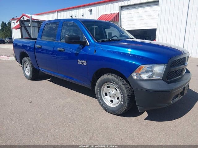 2018 RAM 1500 TRADESMAN 4X2 5'7 BOX
