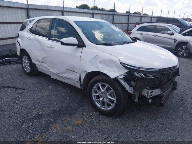 2022 CHEVROLET EQUINOX FWD LT - 1