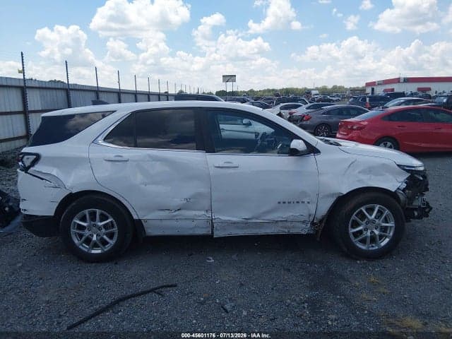 2022 CHEVROLET EQUINOX FWD LT 14