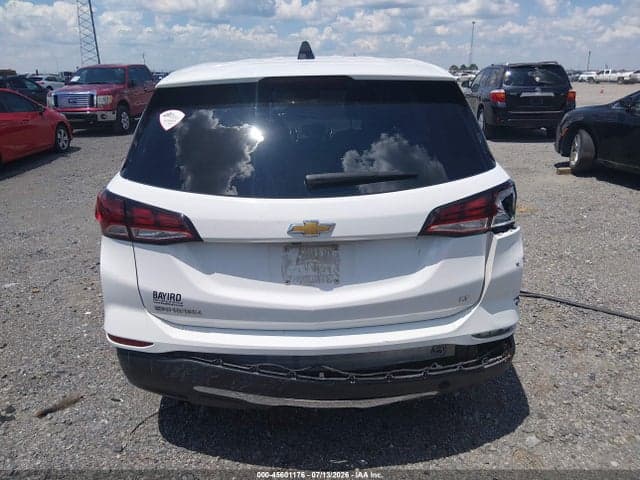 2022 CHEVROLET EQUINOX FWD LT 17