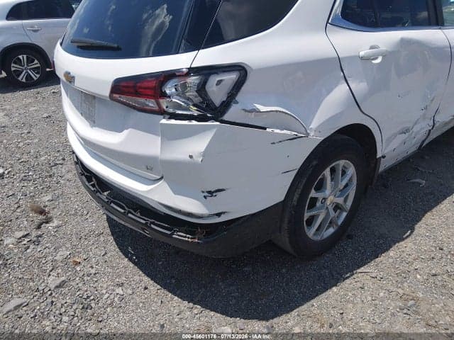 2022 CHEVROLET EQUINOX FWD LT 18
