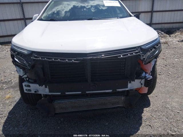 2022 CHEVROLET EQUINOX FWD LT 20
