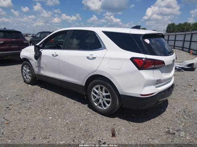 2022 CHEVROLET EQUINOX FWD LT 3