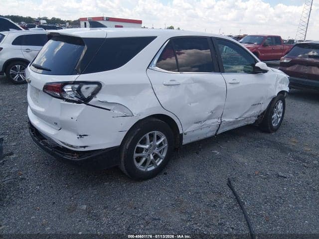 2022 CHEVROLET EQUINOX FWD LT 4