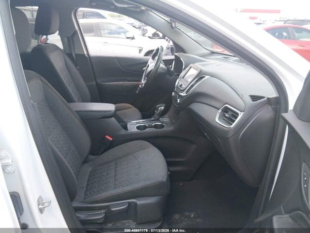 2022 CHEVROLET EQUINOX FWD LT 5
