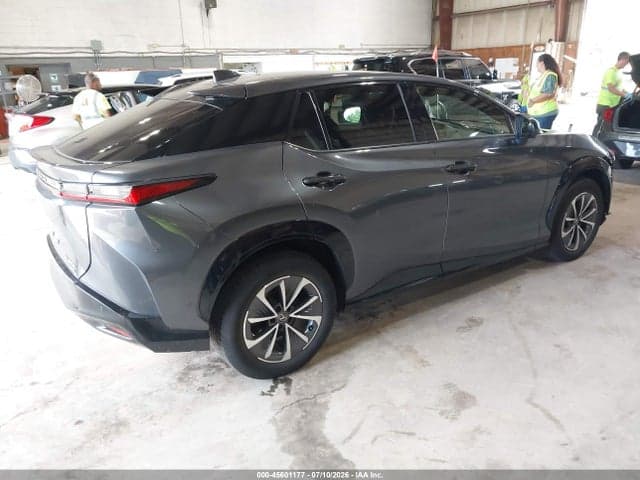 2023 LEXUS RZ 450E PREMIUM 4