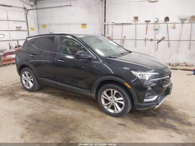 2021 BUICK ENCORE GX AWD PREFERRED 1