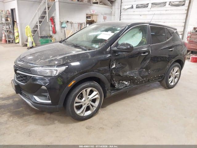 2021 BUICK ENCORE GX AWD PREFERRED 2