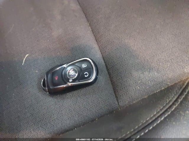 2021 BUICK ENCORE GX AWD PREFERRED 11