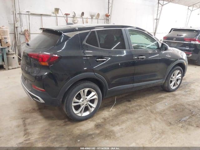 2021 BUICK ENCORE GX AWD PREFERRED 4