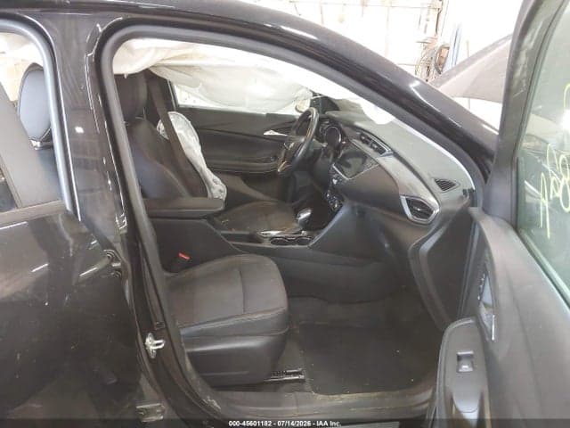 2021 BUICK ENCORE GX AWD PREFERRED 5