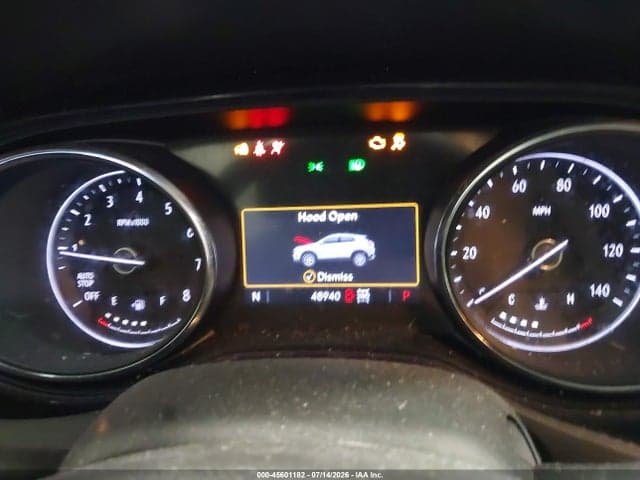 2021 BUICK ENCORE GX AWD PREFERRED 7