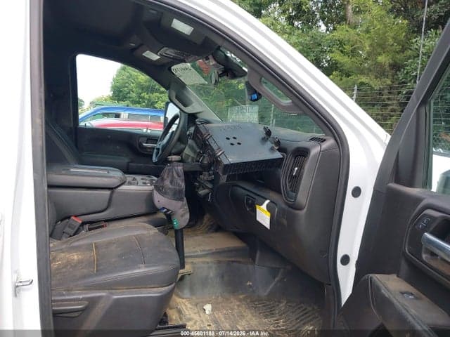 2024 CHEVROLET SILVERADO 2500HD 4WD LONG BED WORK TRUCK 5