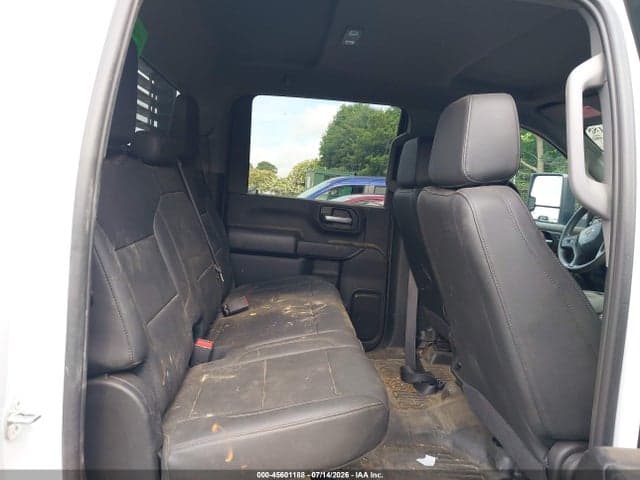 2024 CHEVROLET SILVERADO 2500HD 4WD LONG BED WORK TRUCK 8