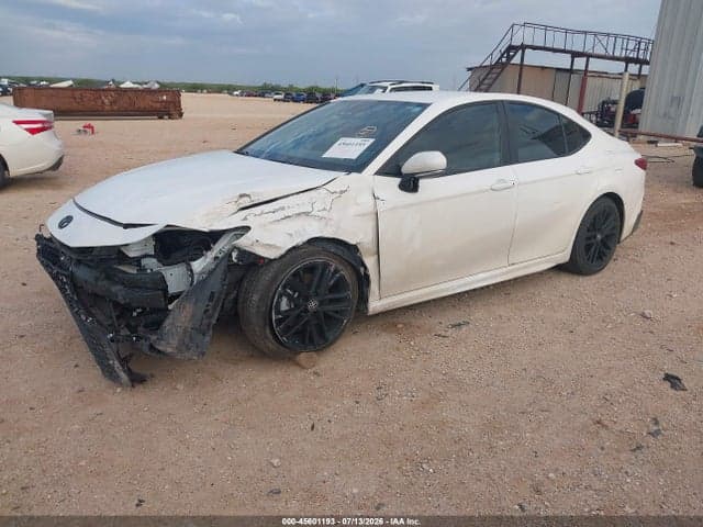 2025 TOYOTA CAMRY SE 2