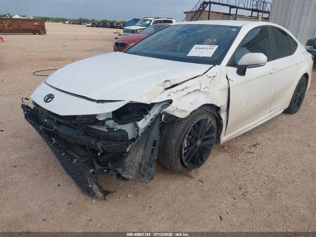 2025 TOYOTA CAMRY SE 6