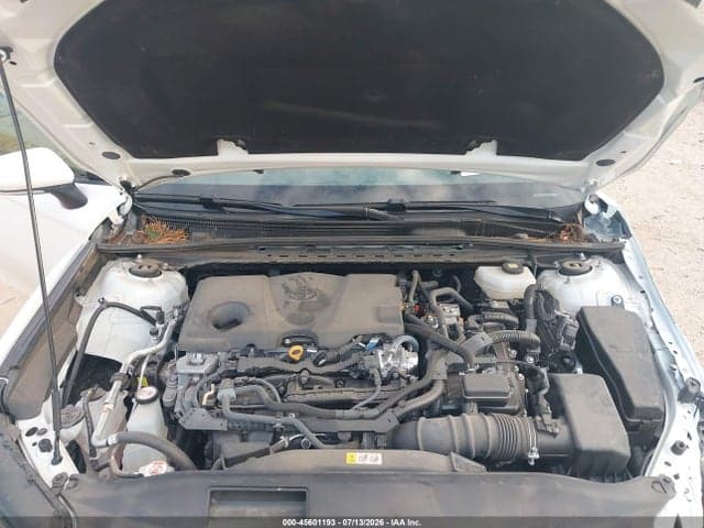 2025 TOYOTA CAMRY SE 10