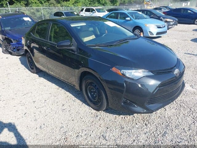 2019 TOYOTA COROLLA LE 1
