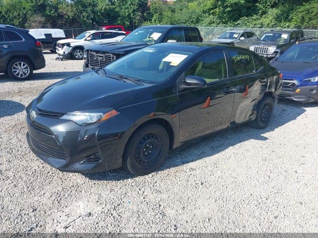 2019 TOYOTA COROLLA LE 2