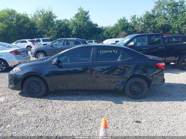 2019 TOYOTA COROLLA LE 14