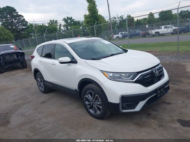 2022 HONDA CR-V AWD EX 1