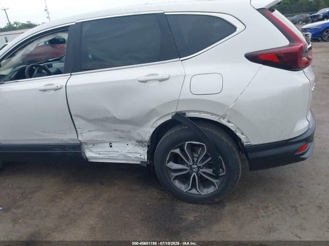2022 HONDA CR-V AWD EX 6