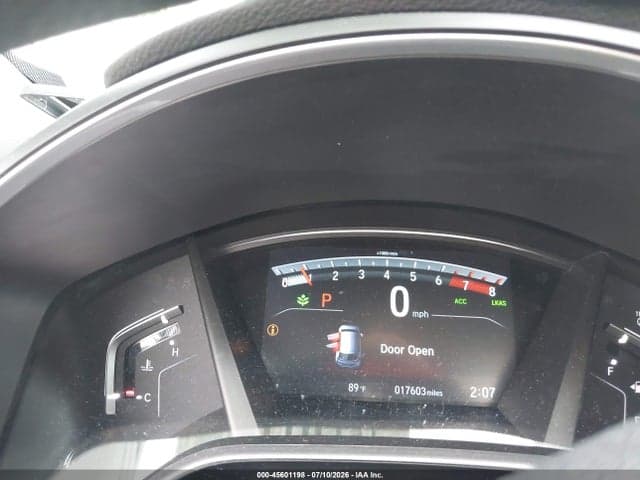 2022 HONDA CR-V AWD EX 7