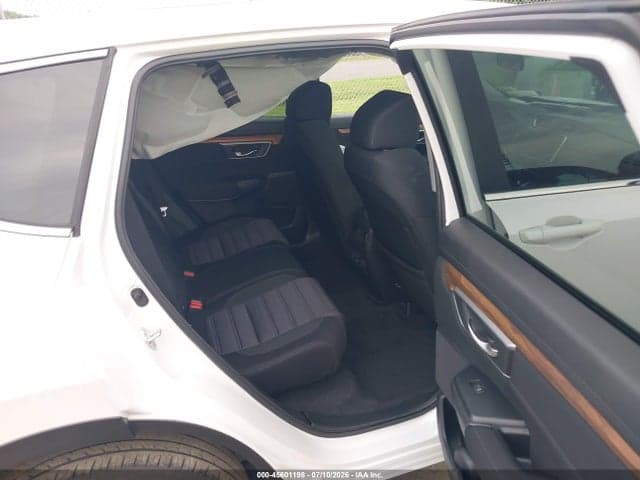 2022 HONDA CR-V AWD EX 8