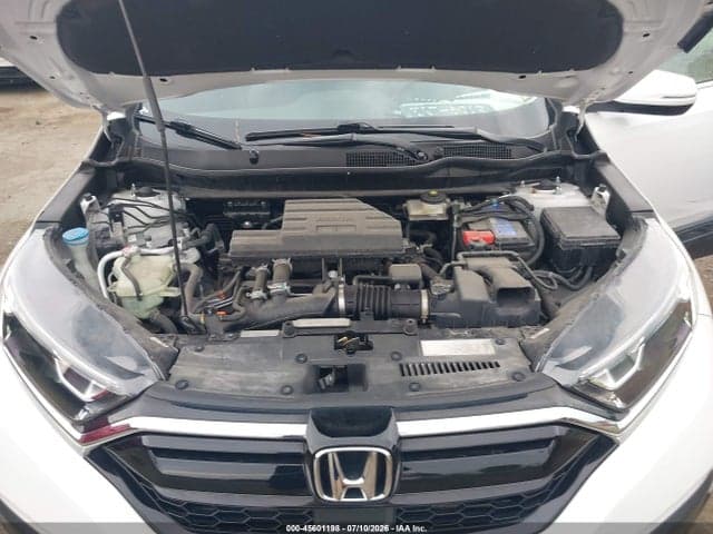 2022 HONDA CR-V AWD EX 10