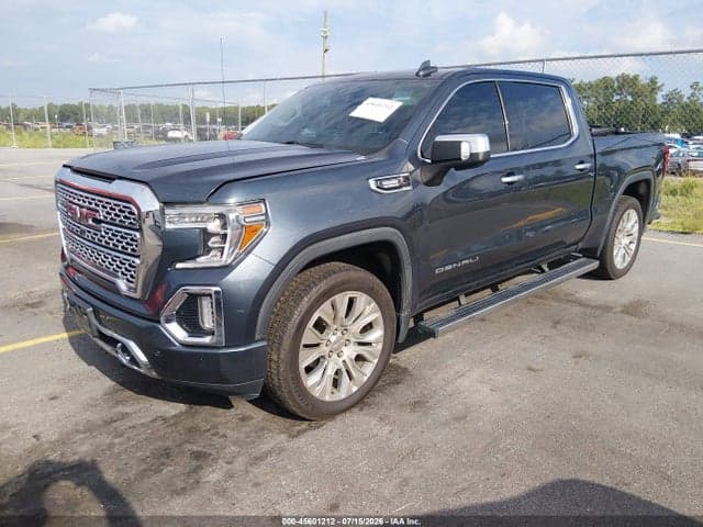 2020 GMC SIERRA 1500 4WD SHORT BOX DENALI 2
