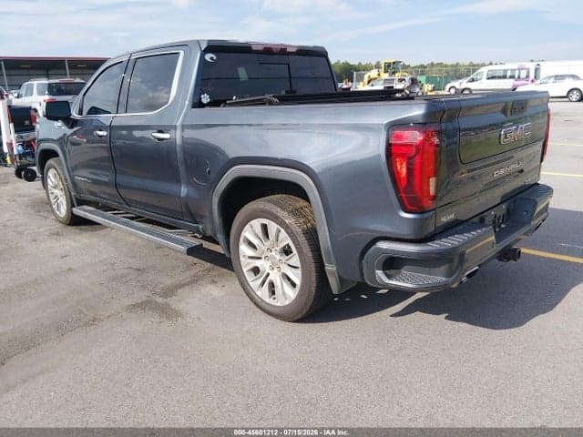 2020 GMC SIERRA 1500 4WD SHORT BOX DENALI 3