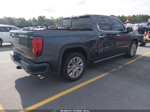 2020 GMC SIERRA 1500 4WD SHORT BOX DENALI 4