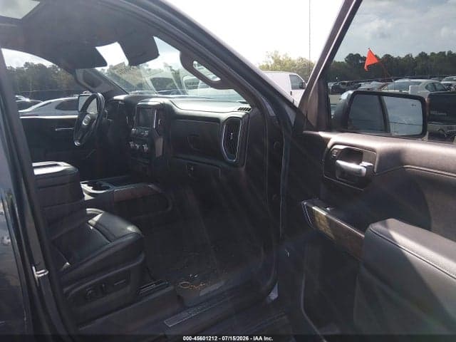 2020 GMC SIERRA 1500 4WD SHORT BOX DENALI 5