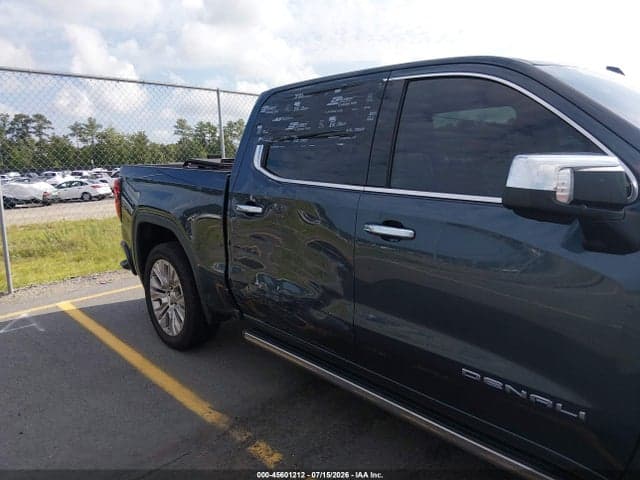 2020 GMC SIERRA 1500 4WD SHORT BOX DENALI 6