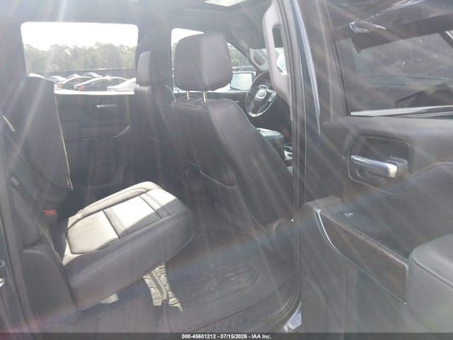 2020 GMC SIERRA 1500 4WD SHORT BOX DENALI 8