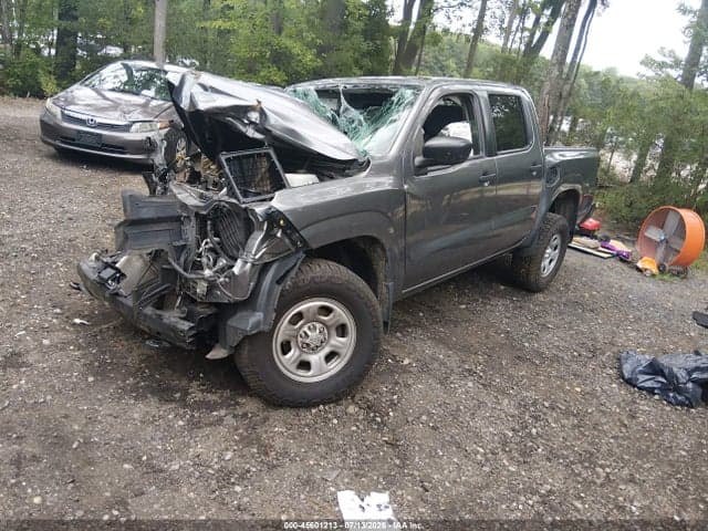 2022 NISSAN FRONTIER S 4X4 2