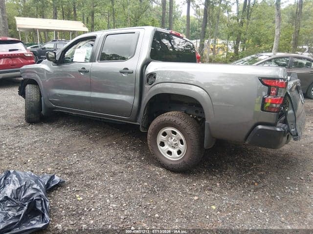 2022 NISSAN FRONTIER S 4X4 3