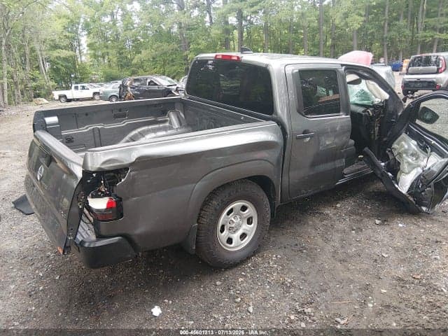 2022 NISSAN FRONTIER S 4X4 4