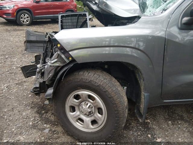 2022 NISSAN FRONTIER S 4X4 6